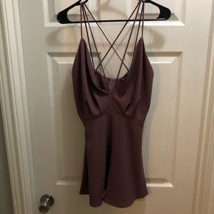 WINSOR romper